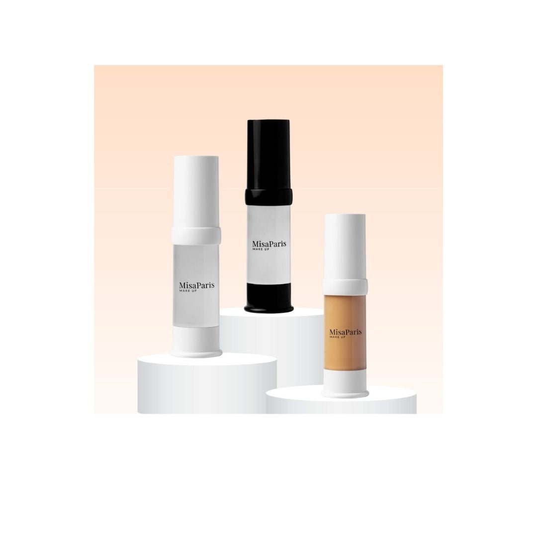 BASE DE MAQUILLAGE : MATIFIANTE, LISSANTE OU POUR PEAU GRASSE ? - MisaParis Makeup
