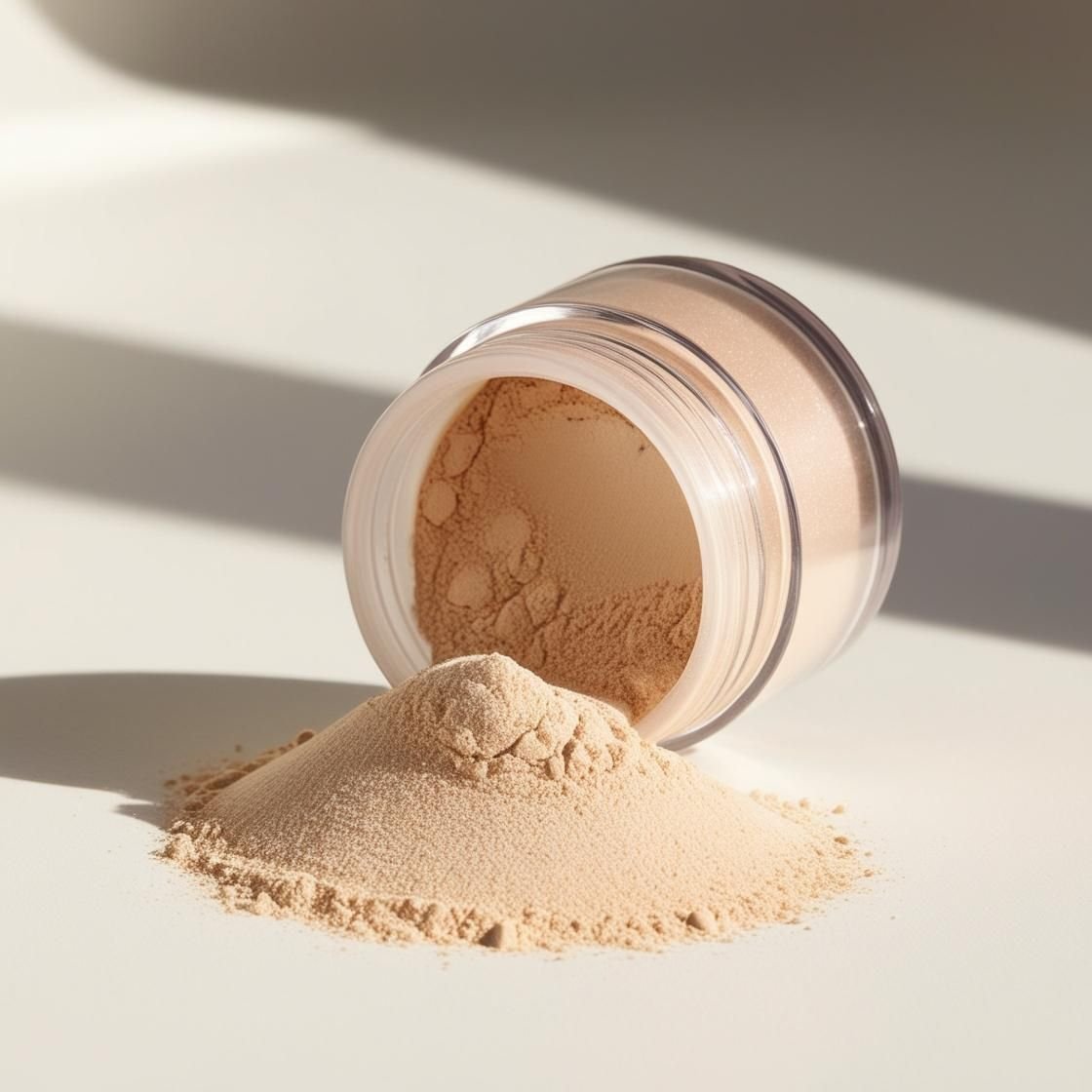 Poudre : compacte, libre ou nacré ? - MisaParis Makeup