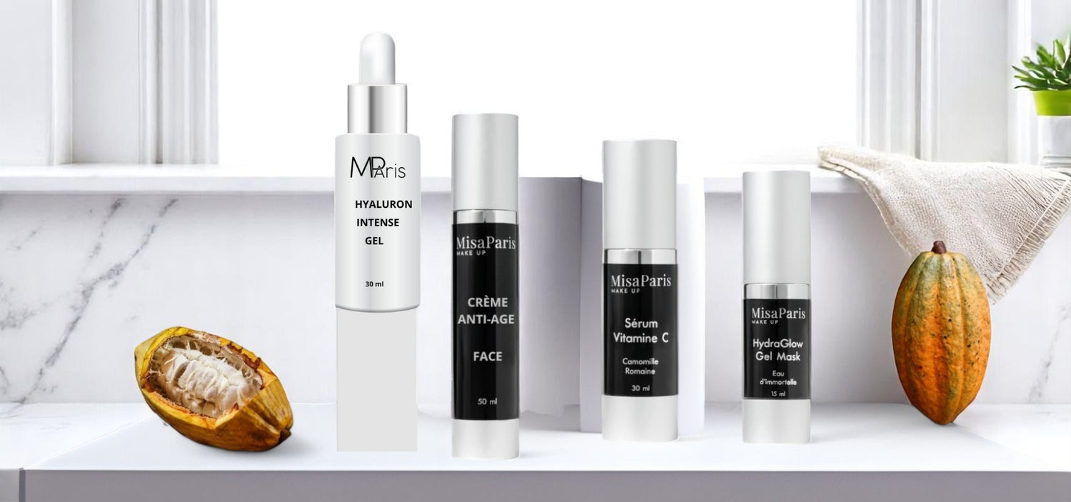 MisaParis Makeup 