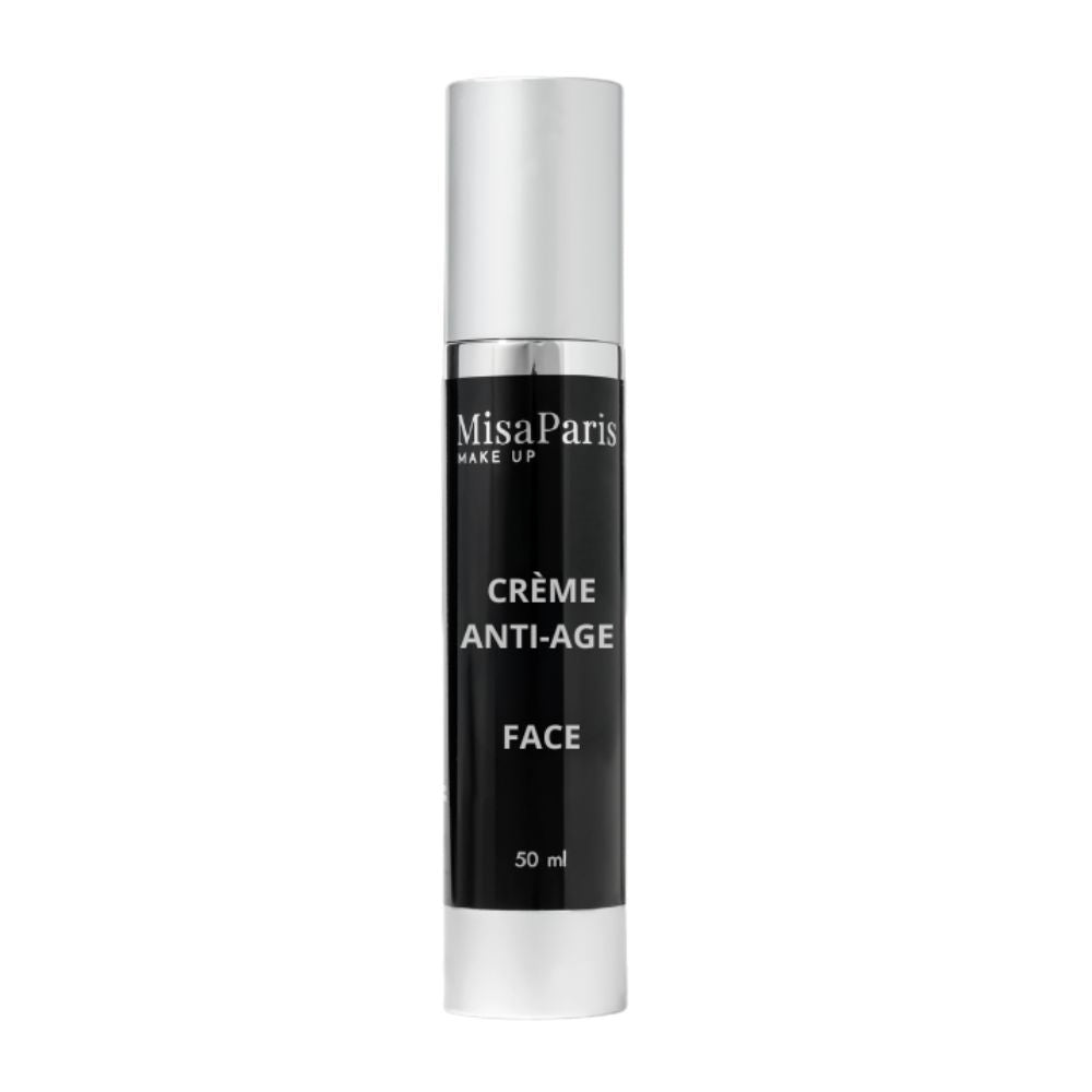 CRÈME ANTI-AGE FACE
