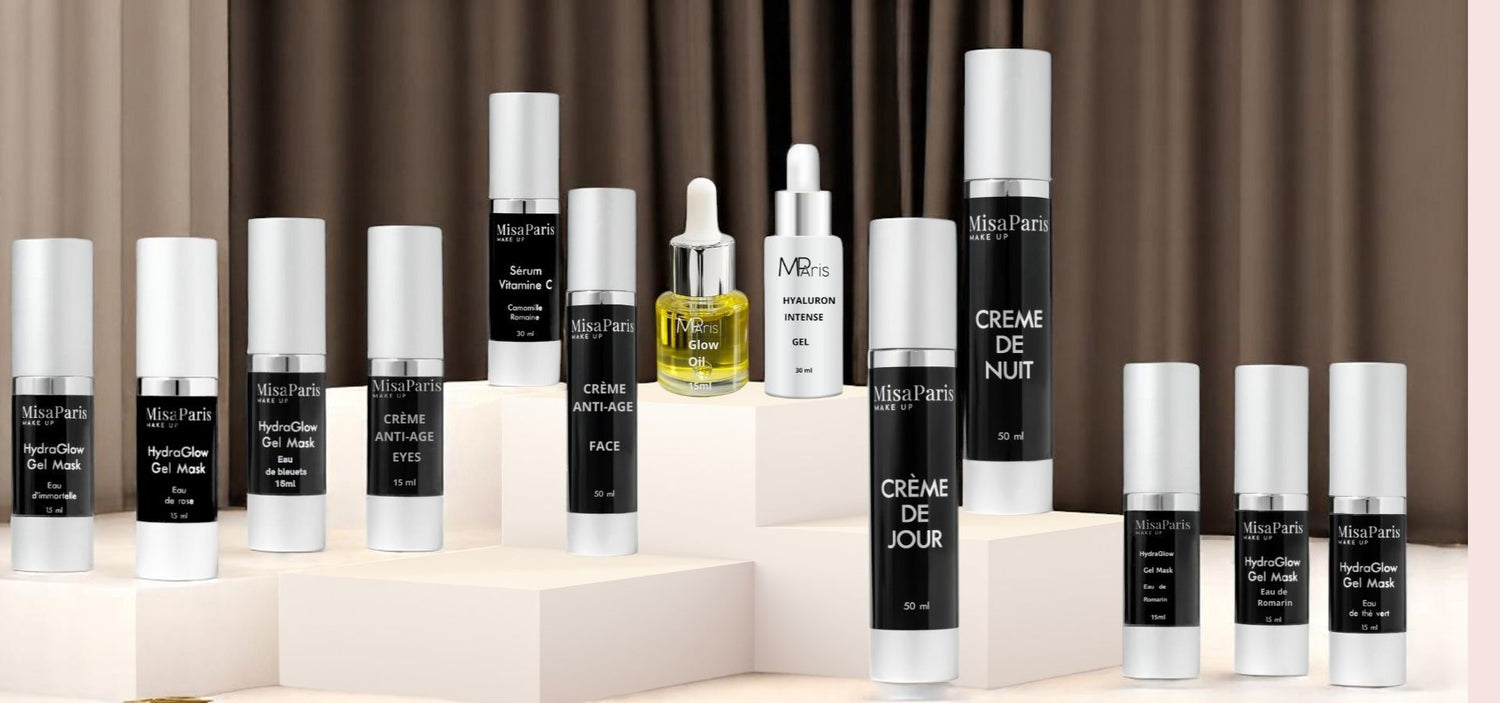 MisaParis Makeup 