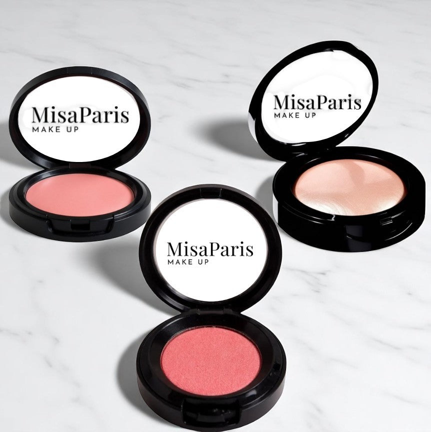 MisaParis Makeup 