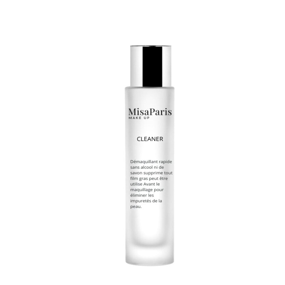 EAU DÉMAQUILLANTE MisaParis