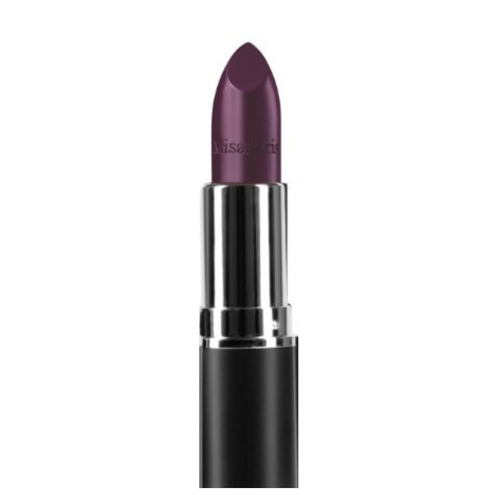 ROUGE À LÈVRES ROUGE SATINÉ N°34 - #shop_MisaParis#