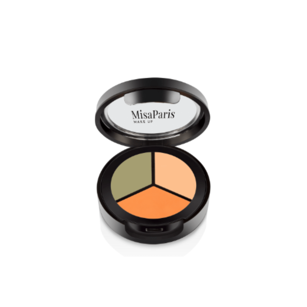 TRIO MAT MAKE - UP CORRECTEURS COUVRANCE 5ml - #shop_MisaParis#